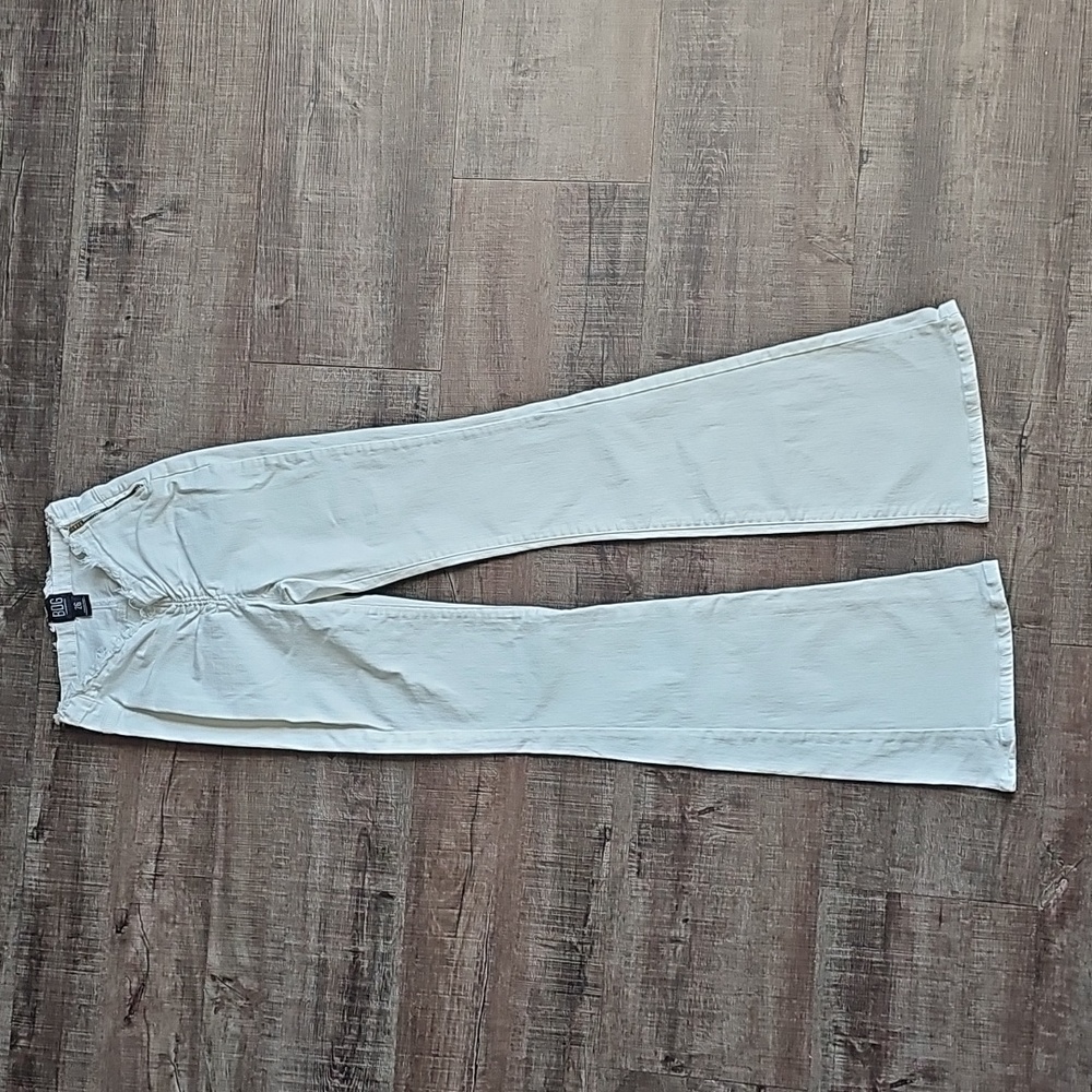 BDG Urban Outfitters - White Flared Jeans